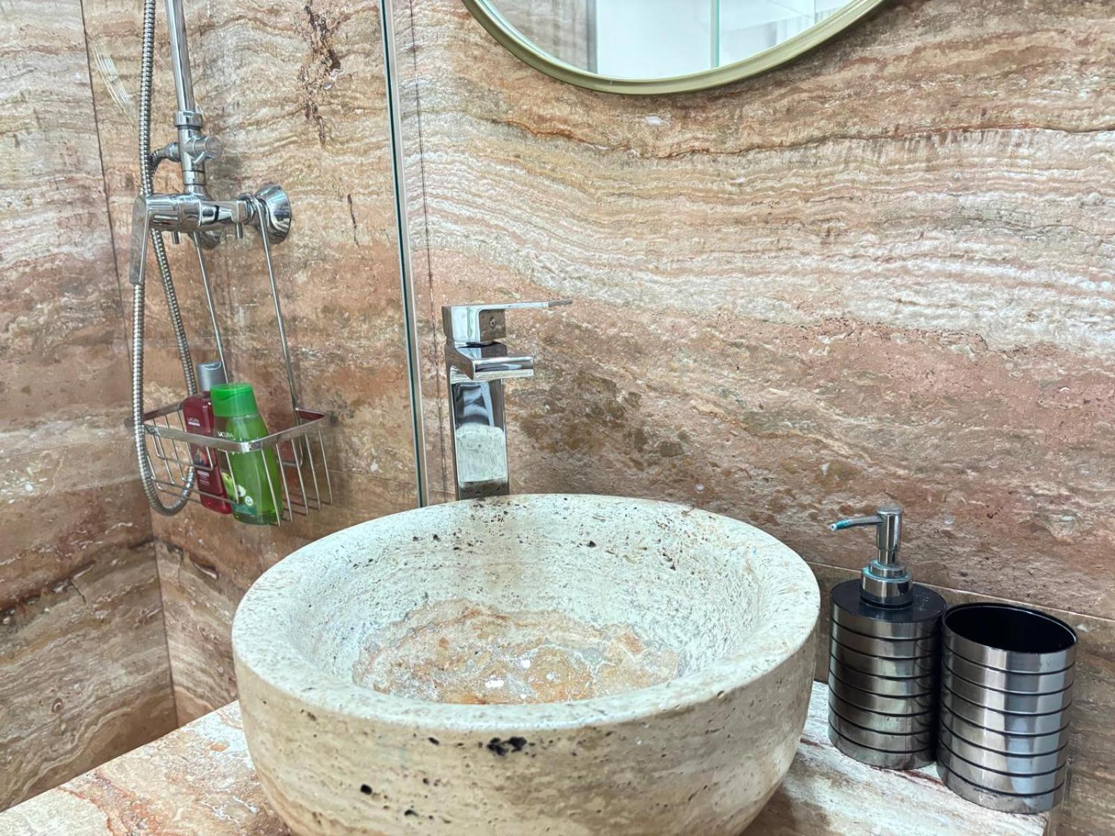 Apartamento Playa Almeria Bagian luar foto