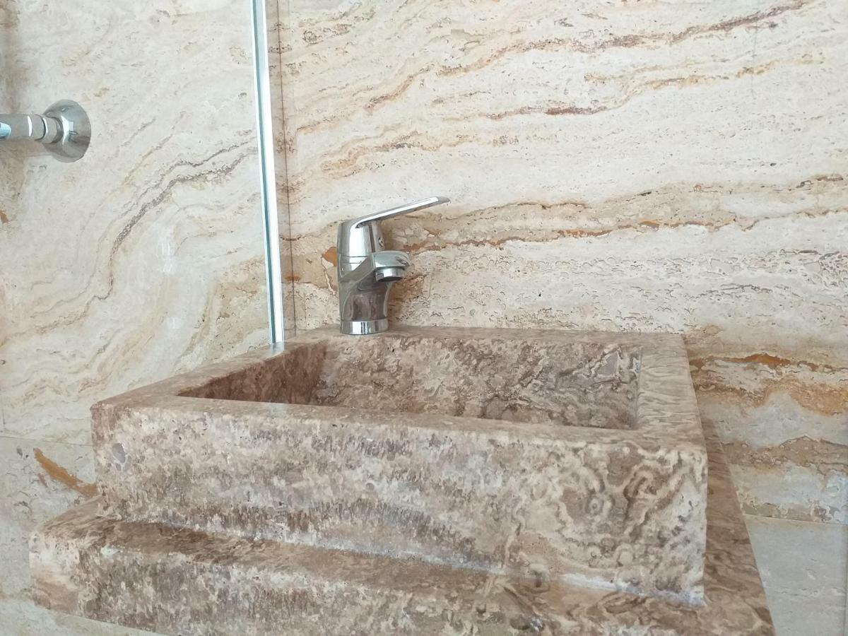 Apartamento Playa Almeria Bagian luar foto